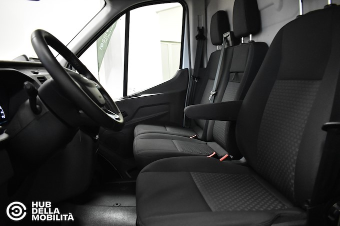 FORD Transit 290 2.0TDCi EcoBlue PM-TM Furgone Trend